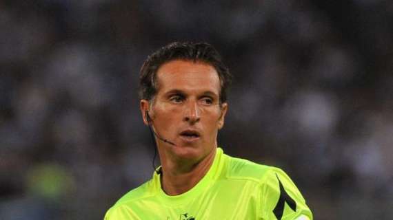 Banti arbitrerà Juventus-Napoli: l'ultima sfida con i bianconeri fu quella contro la Lazio firmata Dybala, bilancio positivo