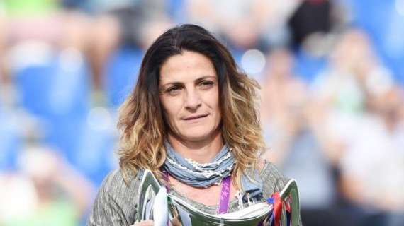 Patrizia Panico: "Finalmente campionato aperto, meritatissimo primo posto di Juve e Brescia"