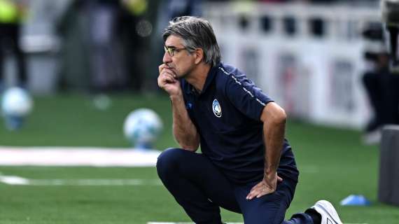 Atalanta, Juric: "Lookman? Siamo sereni, ci abbiamo parlato e siamo stati chiari"