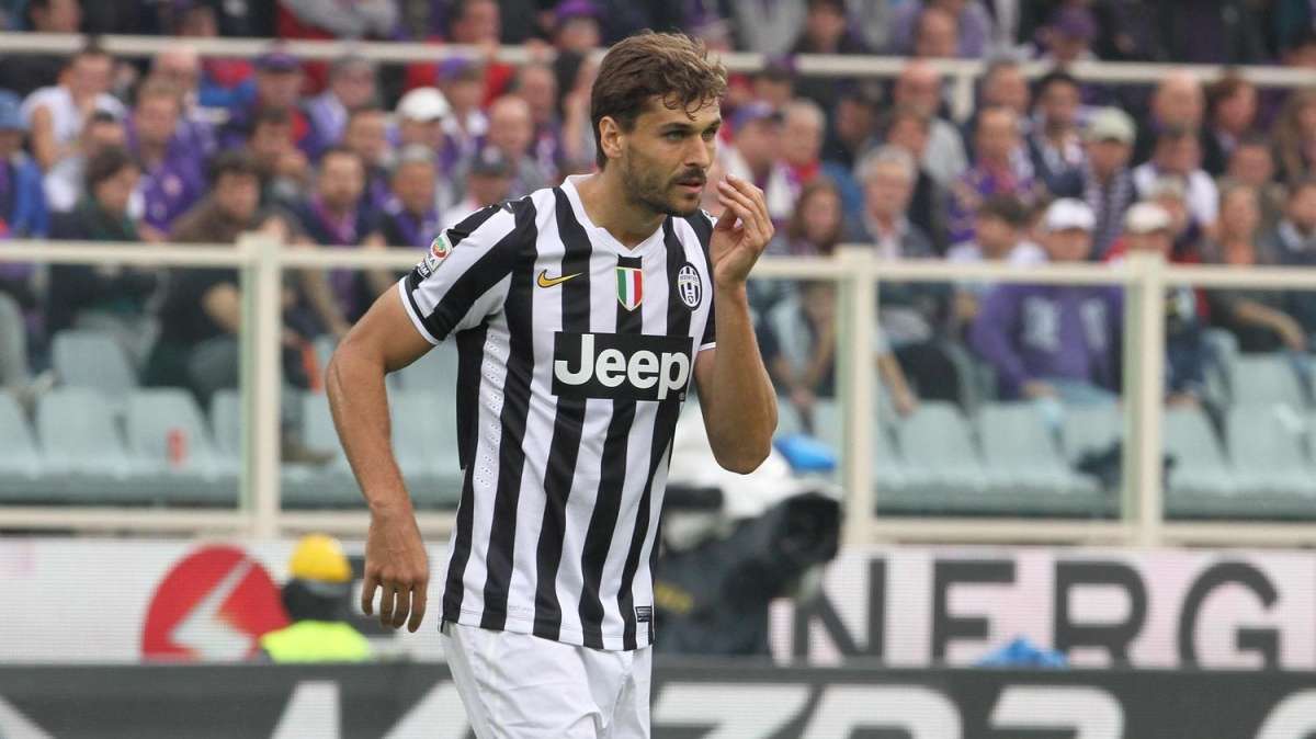 Llorente su Fb:"Straordinaria atmosfera allo Juventus Stadium"