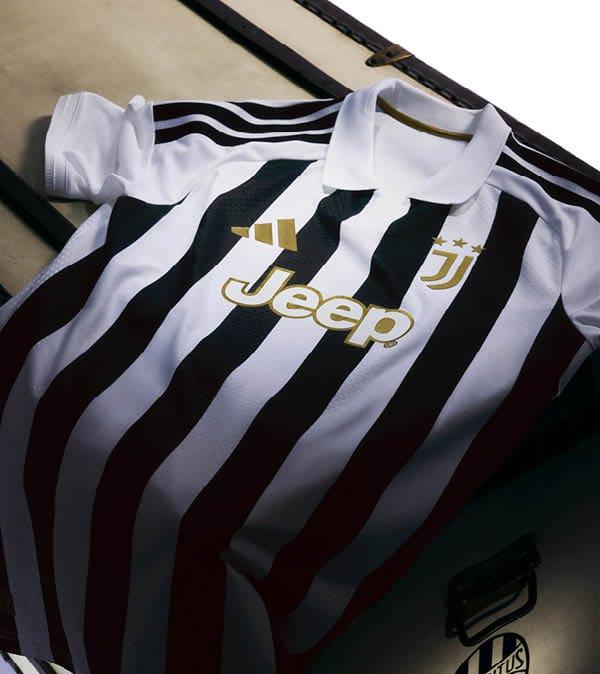 TJ - Juve, il nuovo kit home debutterà contro la Fiorentina