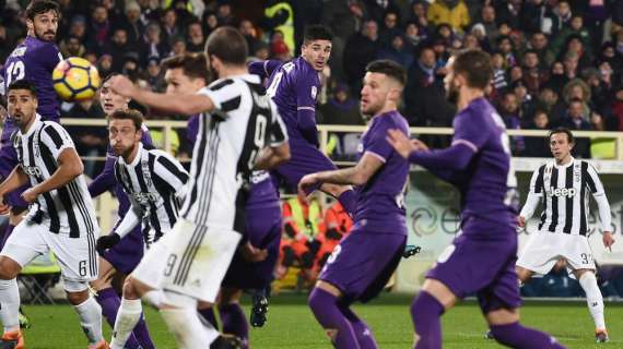 Juventus.com - Fiorentina-Juve: una questione di gol
