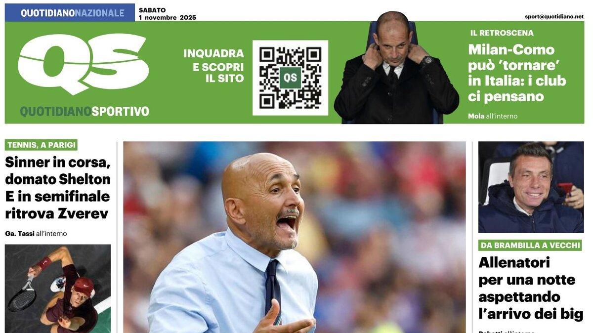 Luciano Spalletti nuovo allenatore della Juventus: “La mia Juve da Scudetto”