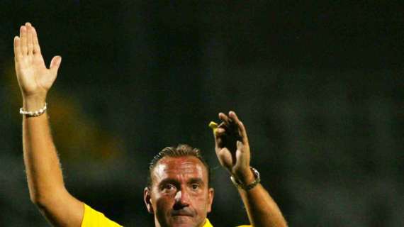 L'ex arbitro Mario Mazzoleni: "Lotta Scudetto? Juve senza coppe, è un vantaggio"