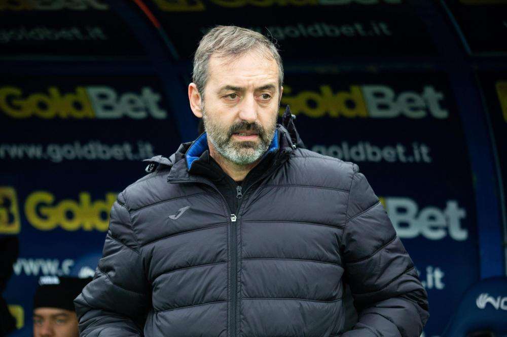 Samp, Giampaolo: "Il Chievo è competitivo"