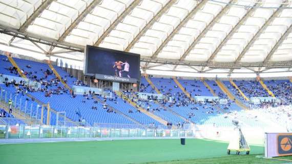 Corsport - Curva Nord Lazio: "Torniamo a casa"