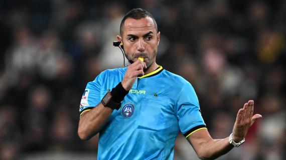 Graziani: "Calcio di rigore netto, Kelly posizionato malissimo e Gimenez perde l'equilibrio"