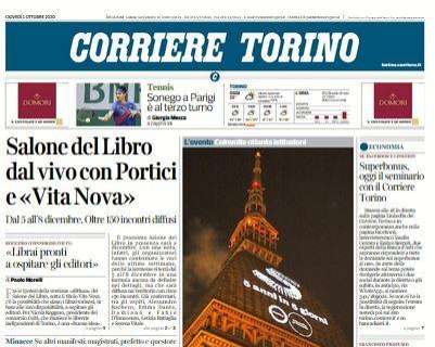 Corriere di Torino - Chiesa nel mirino ma Douglas Costa resiste 