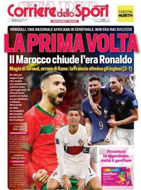 Corsport - La prima volta 