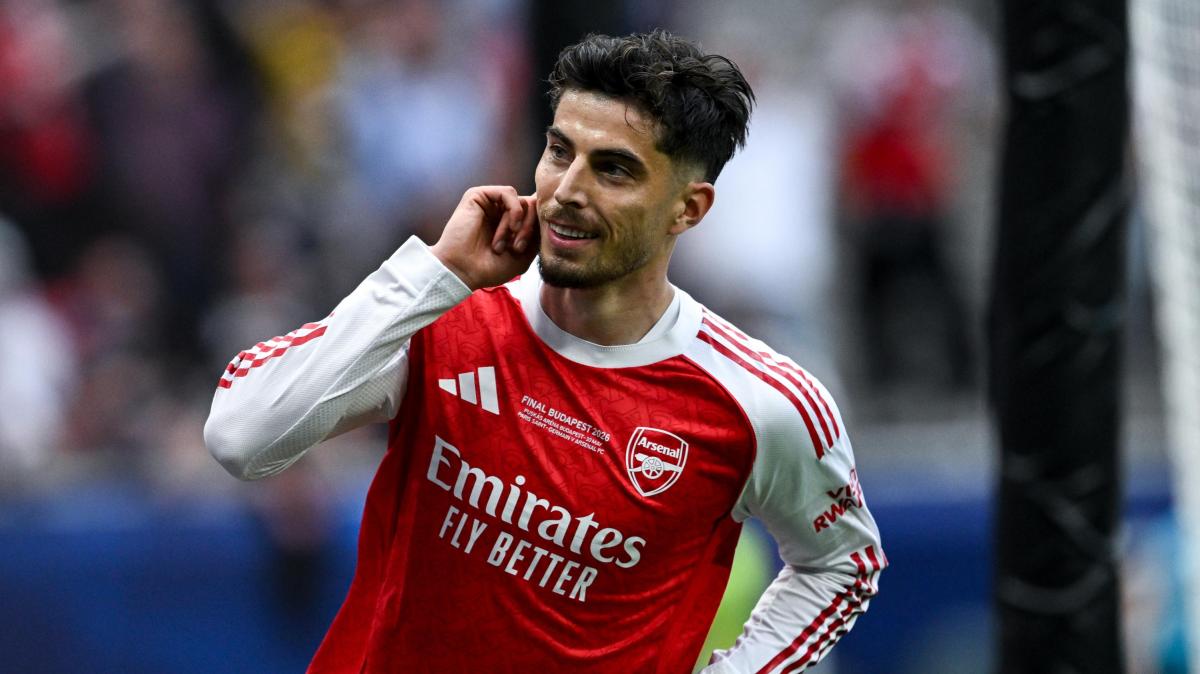 Finale di Champions, all'intervallo Arsenal avanti 1-0 sul Psg. Costacurta: "Gunners in fiducia"