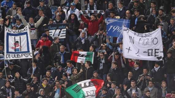 Lazio-Juventus, venduti circa 20mila biglietti