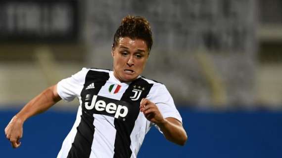 LIVE TJ - Castelvecchio-Juventus Women 0-4 - Le bianconere approdano ai Quarti di Finale della Coppa Italia