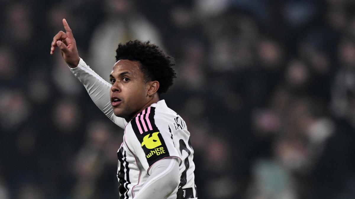 Fattore Weston per la Juventus. Corsport: "Jolly McKennie per interpretare il doppio modulo"