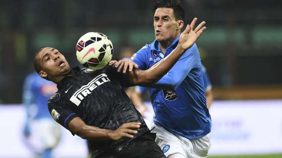 Inter e Napoli impattano 2-2 