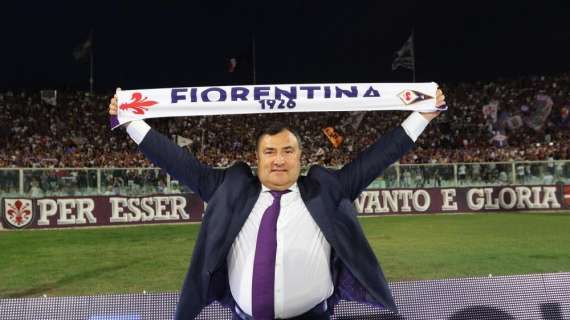 Fiorentina, Barone sicuro: "Chiesa? Lasciamolo in pace"
