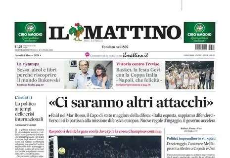 Il Mattino - Jack di cuore