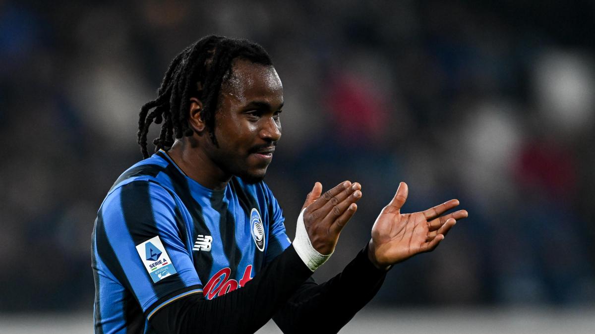 Carcano: "Che Lookman comunque sia nervoso è sotto gli occhi di tutti"