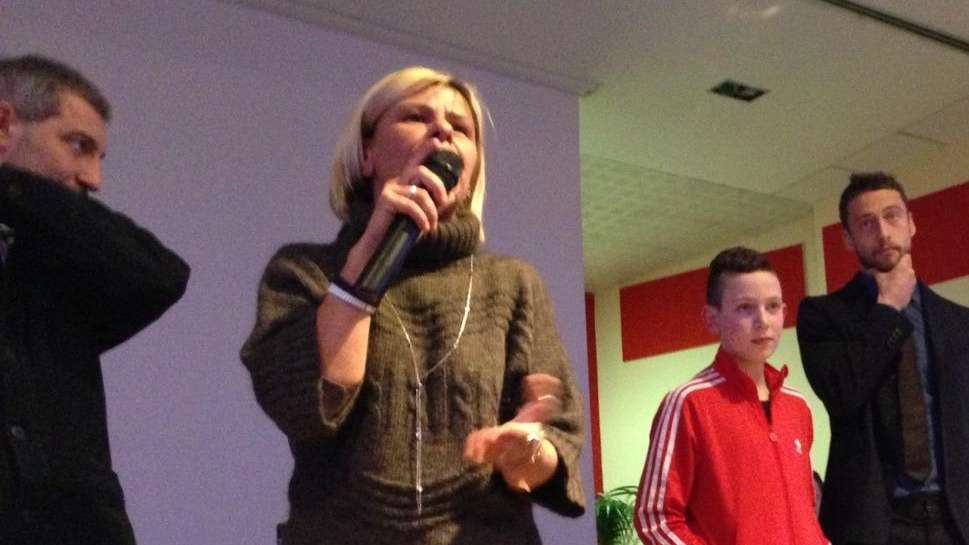 ESCLUSIVA TJ- Annamaria Licata: "Moralisti, fateci vedere come si fa il tifo. Voglio la bolgia in tribuna e al catering. Regola fatta per noi. Vergognoso uso dei bambini. A Juve e Mariella Scirea dico..."