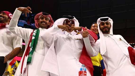 Mondiali 2022,  Qatar, il paese ospitante, eliminato