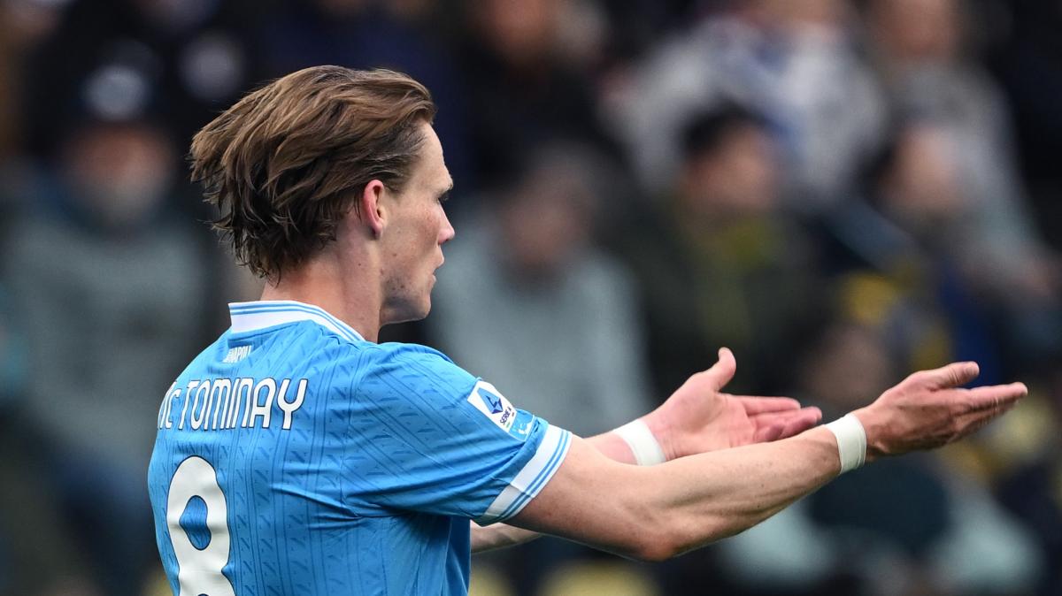 La classifica aggiornata della Serie A: il Napoli non pressa l'Inter e resta a -6