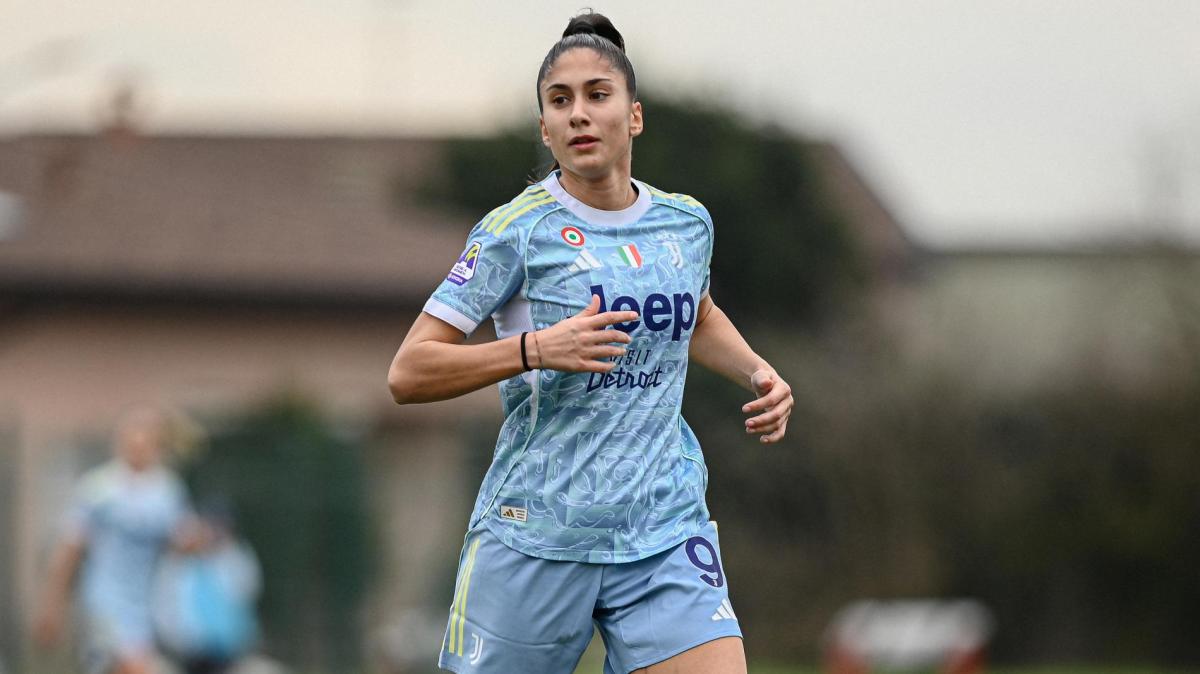 Juventus Women-Fiorentina 1-0, Beccari porta in vantaggio le bianconere