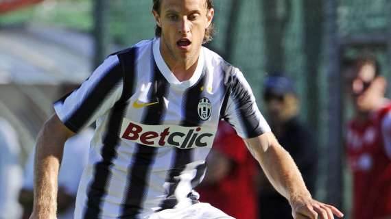 ZIEGLER: "Un onore essere alla Juventus. Voglio sfruttare al meglio le mie chance"