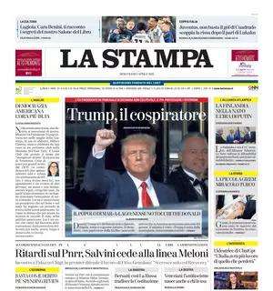 La Stampa - Coppa Far West 