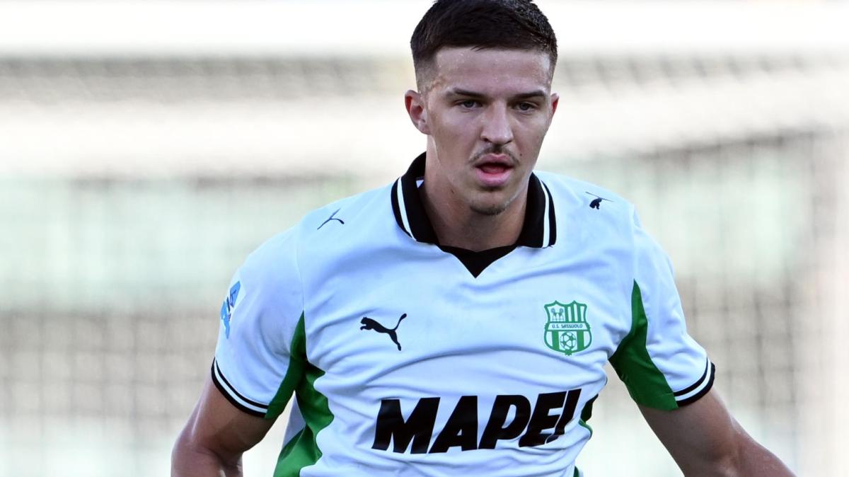 Sassuolo, Grosso: "Farò i complimenti a Muharemovic, anche se a malincuore..."