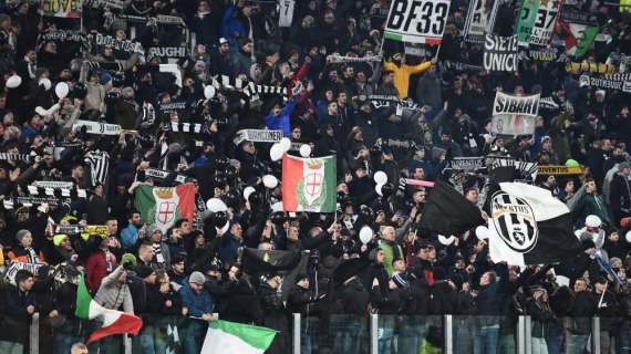 Juventus.com - OL-Juve, nessuna restrizione per i tifosi bianconeri