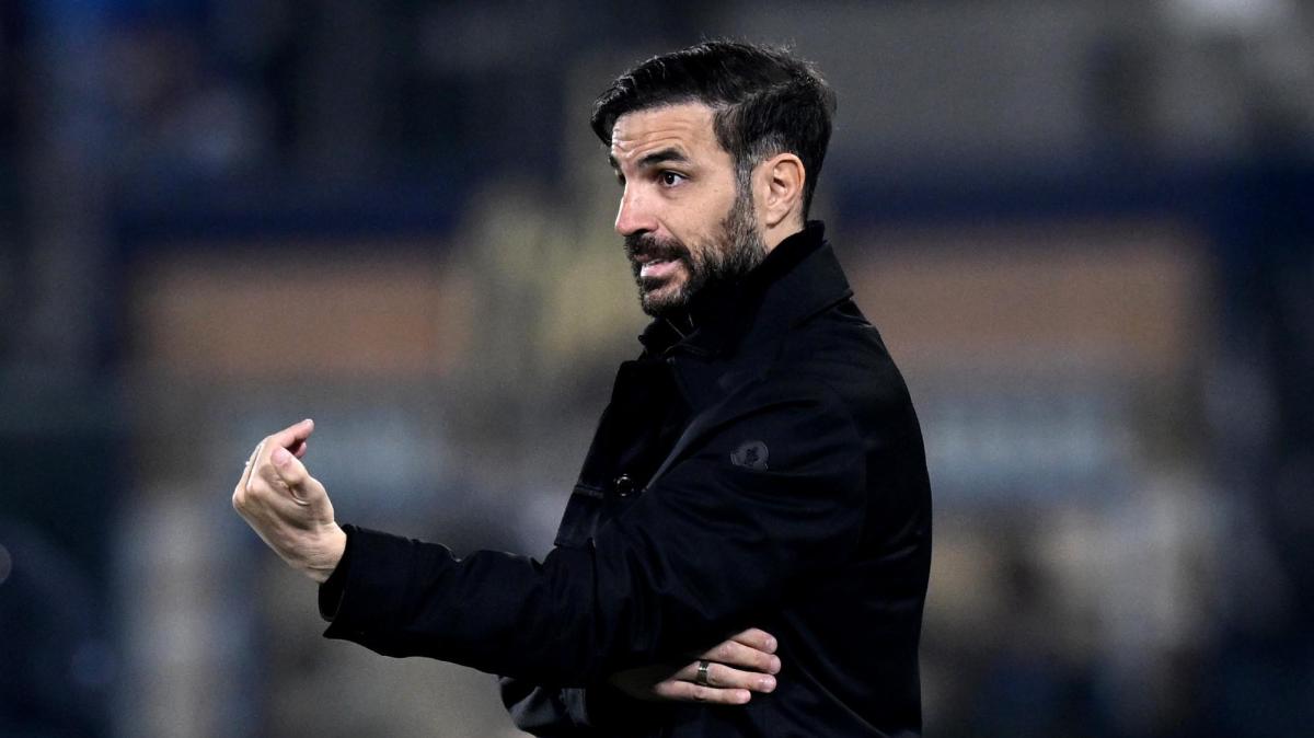 Fabregas: "Oggi il campo ha parlato da solo e anche le statistiche. Non so in che posto siamo della classifica, non lo guardo mai"