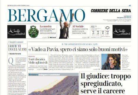 Corriere di Bergamo - Effetto Ronaldo