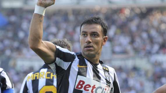 Quagliarella scalpita: "Ho voglia di tornare  a giocare"