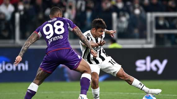 Juventus.com - Five moments, Fiorentina-Juve