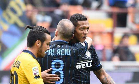 Guarin: l'Inter dice no