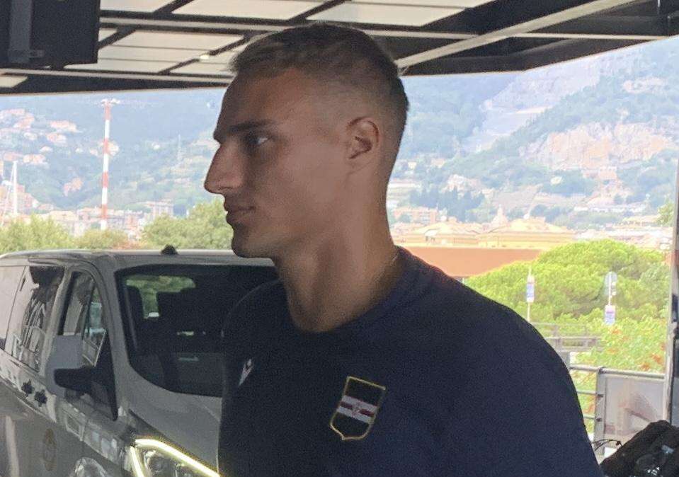 Gazzetta - De Luca ko, attacco Samp in emergenza