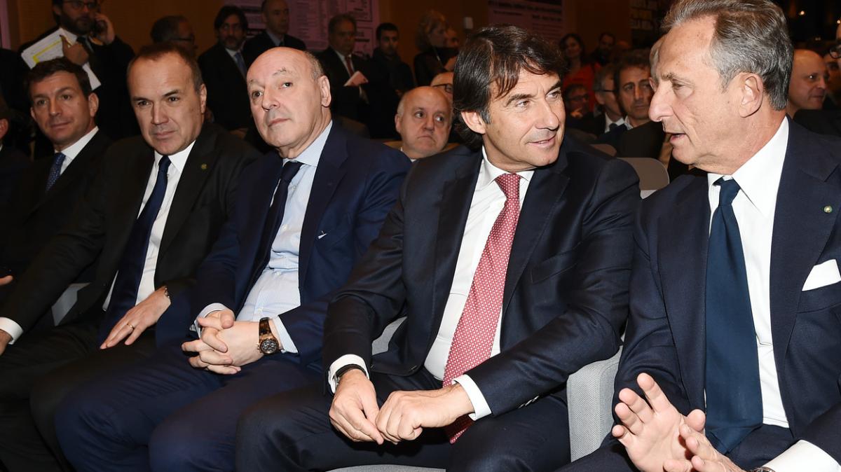Visnadi: "Carnevali e Marotta due amici, i rapporti tra Juve e Inter torneranno cordiali"