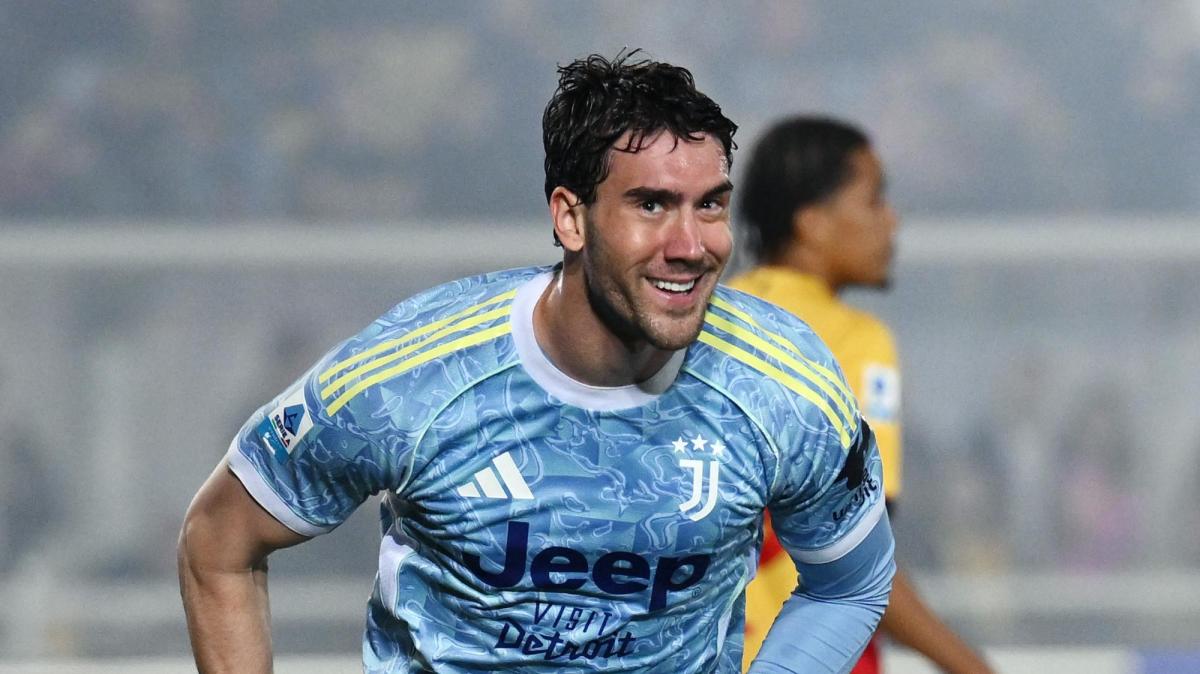 Juve dominante ma solo un gol 