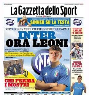 Gazzetta - Chi ferma i mostri?