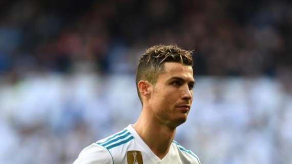 QUI REAL MADRID - Cristiano Ronaldo e la Juventus: 5 gol in 7 gare