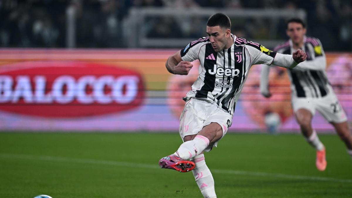 Moviola, non così netto il primo rigore 