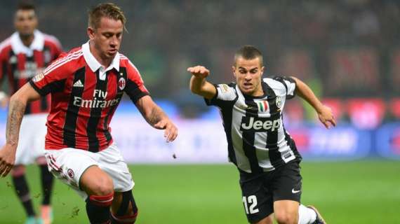 Oggi e Domani - 13ª g.) Milan 1 Juventus 0 (Stagione 2012-2013)