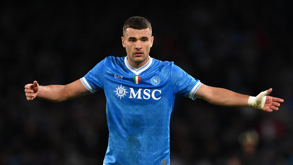 Qui Napoli - Buongiorno: "Prepareremo al meglio la sfida contro la Juve"