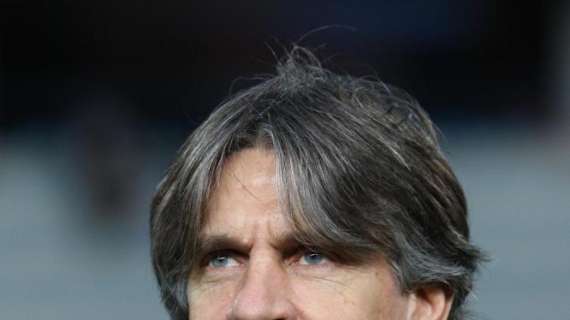 Ascoli, Giaretta: "Ronaldo colpo del secolo"