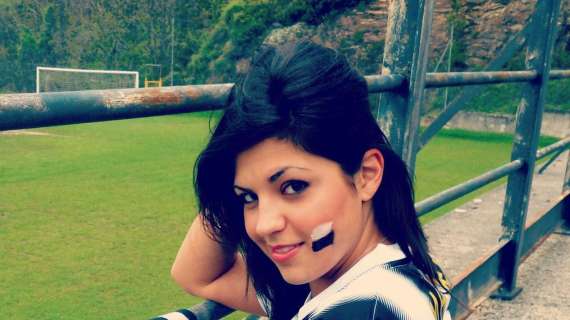 TUTTOJUVE GIRLS- TUTTOJUVE VI PRESENTA: ERICA MUSSINI