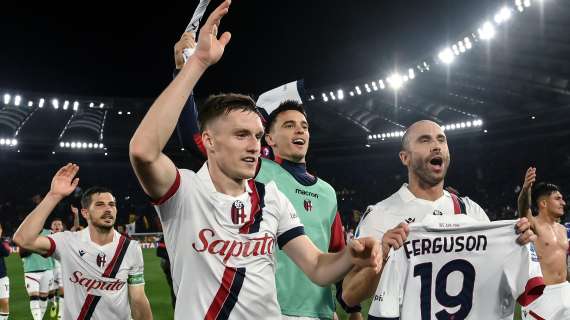 Champions, domani tocca al Bologna. De Silvestri: "Il gruppo potrà dire la sua"