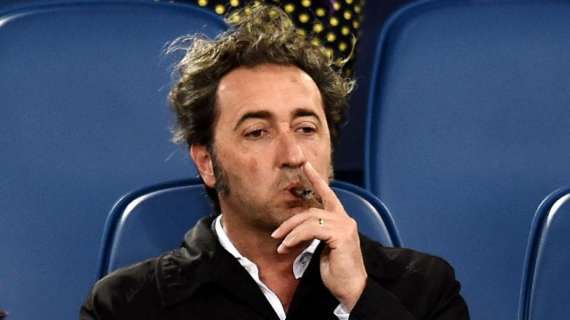 Il regista Paolo Sorrentino irride Higuain