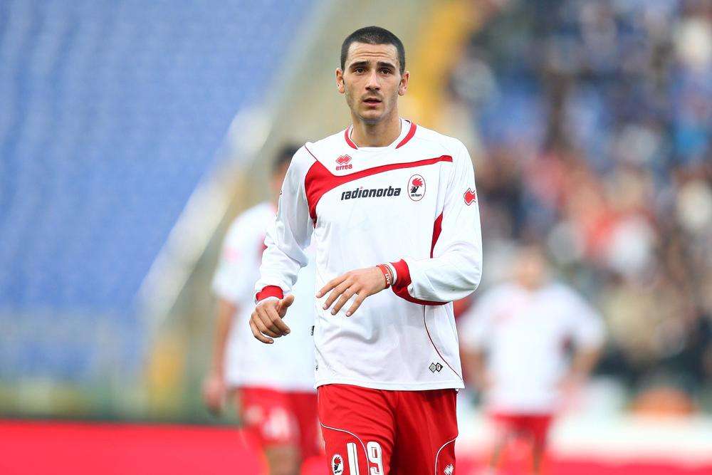 Cronaca Qui - Juve, pronti Bonucci e Tasci 