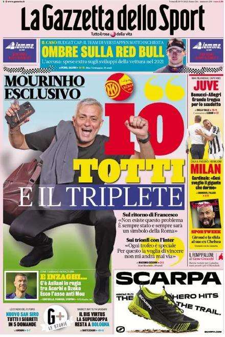 Gazzetta - Bonucci e Allegri, la tregua 