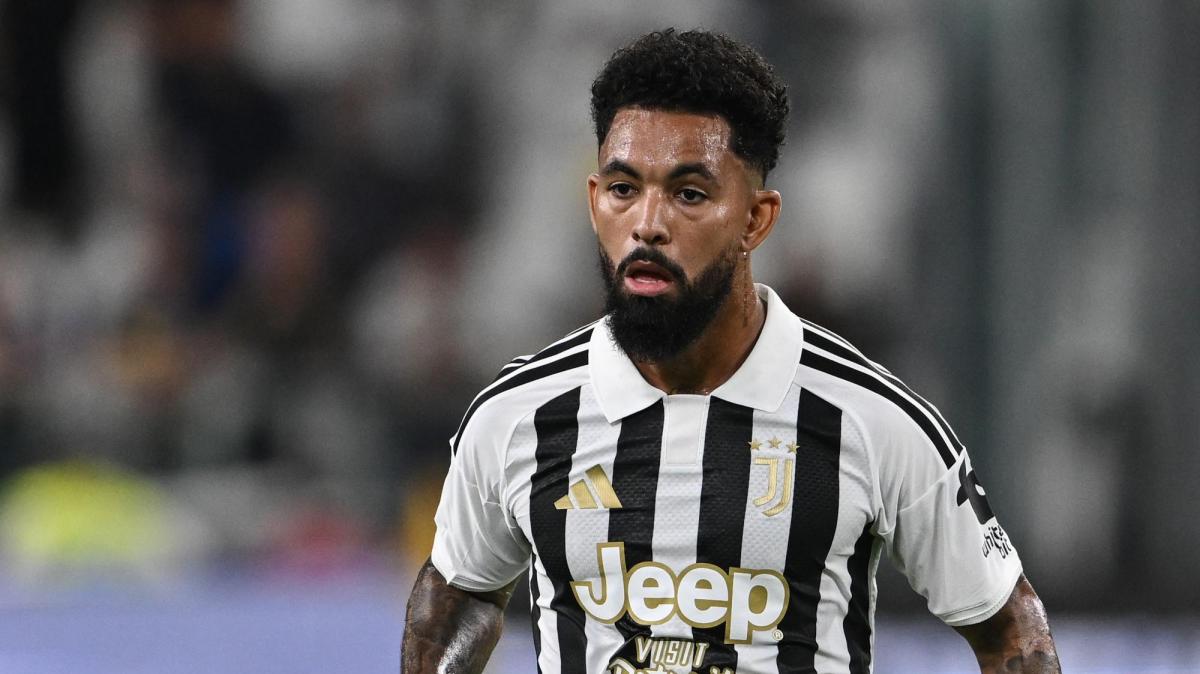 Juventus, Douglas Luiz all'esame Modric: contro il Milan serve la partita della svolta