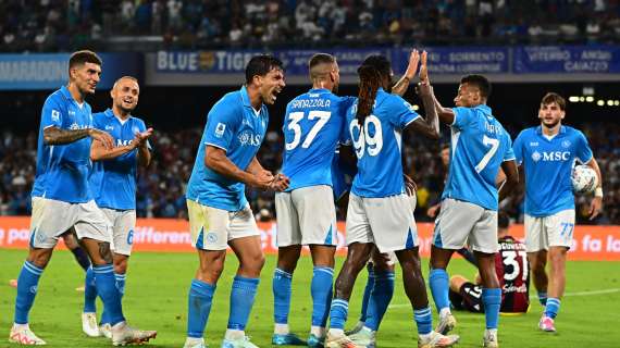 Manna e la Coppa Italia: "Il Napoli senza coppe europee vuole arrivare in fondo"